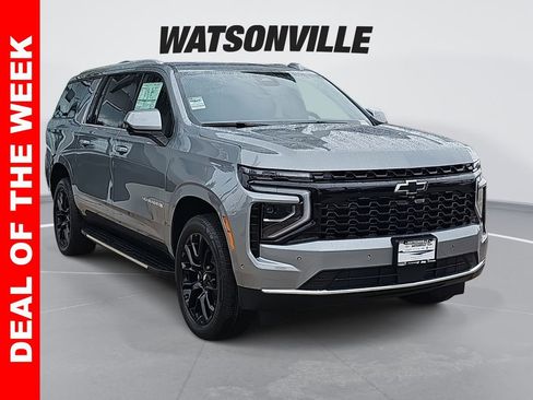 New 2026 Chevrolet Suburban LS image 1