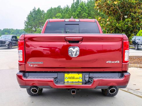 Used 2023 RAM 1500 Big Horn AWD/4WD image 8