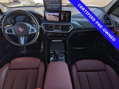 Used 2022 BMW X3 sDrive30i w/ M Sport Package image 16