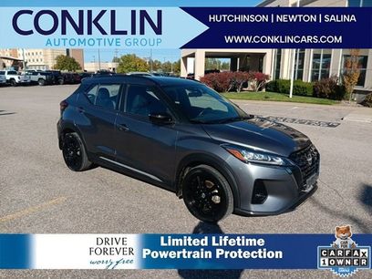 Used 2023 Nissan Kicks SR