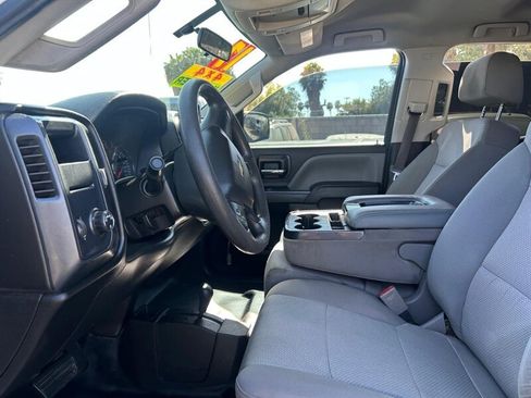 Used 2017 Chevrolet Silverado 2500 W/T AWD/4WD image 26