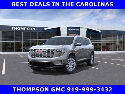 New 2026 GMC Acadia Denali w/ Super Cruise Package image 8