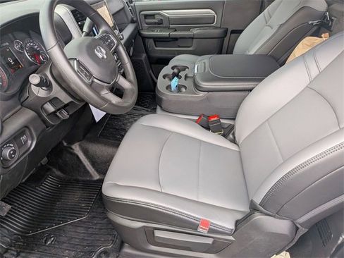 New 2026 RAM 3500 Tradesman image 12