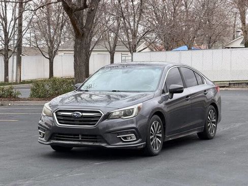 Used 2018 Subaru Legacy 2.5i Premium w/ Eyesight & BSD & Rcta & HBA image 8