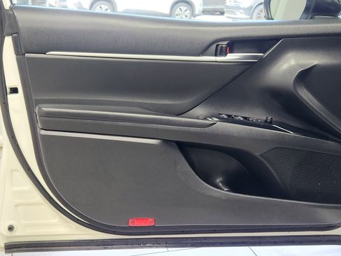 Used 2020 Toyota Camry TRD image 10