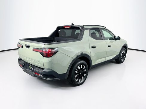 Used 2025 Hyundai Santa Cruz SEL FWD image 9