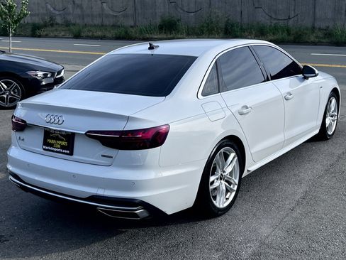 Used 2023 Audi A4 2.0T Premium Plus w/ Premium Plus Package AWD/4WD image 6