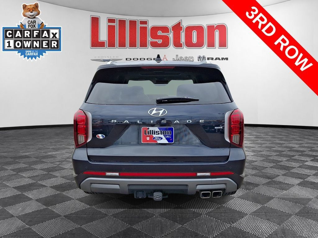 Used 2025 Hyundai Palisade SEL AWD/4WD image 5