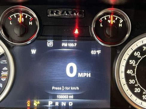 Used 2016 RAM 1500 Big Horn image 12