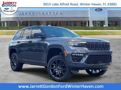 Used 2024 Jeep Grand Cherokee Summit