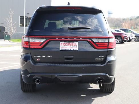 New 2026 Dodge Durango GT AWD/4WD image 4