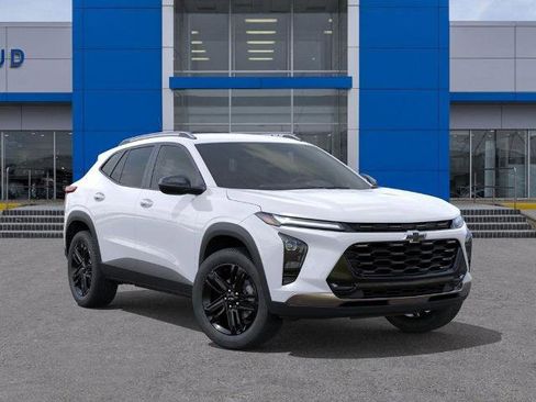 New 2026 Chevrolet Trax ACTIV w/ Driver Confidence Package image 7