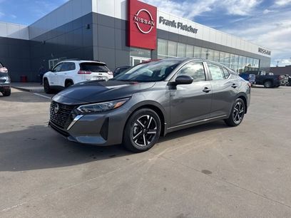 New 2025 Nissan Sentra SV w/ All-Weather Package