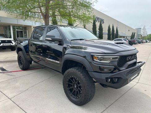 Used 2022 RAM 1500 TRX w/ TRX Level 2 Equipment Group image 3