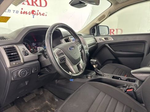 Used 2020 Ford Ranger XLT w/ Equipment Group 302A Luxury image 12