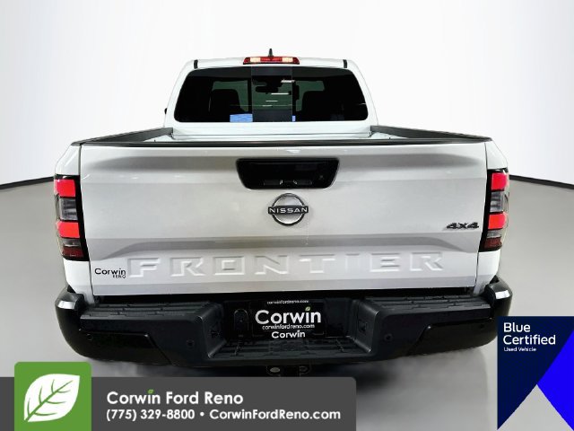 Used 2026 Nissan Frontier S w/ Tow Package AWD/4WD image 9