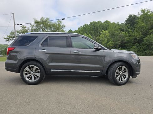 Used 2018 Ford Explorer Limited AWD/4WD image 21
