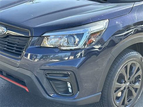 Used 2020 Subaru Forester Sport w/ Popular Package #2 image 10