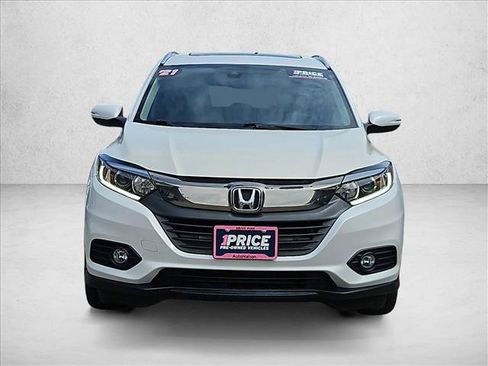 Used 2021 Honda HR-V EX image 2