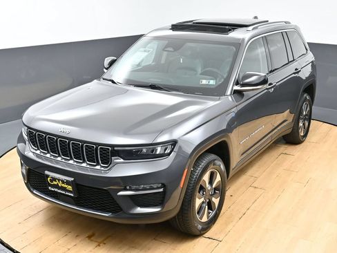 Used 2024 Jeep Grand Cherokee Limited 4xe AWD/4WD image 43