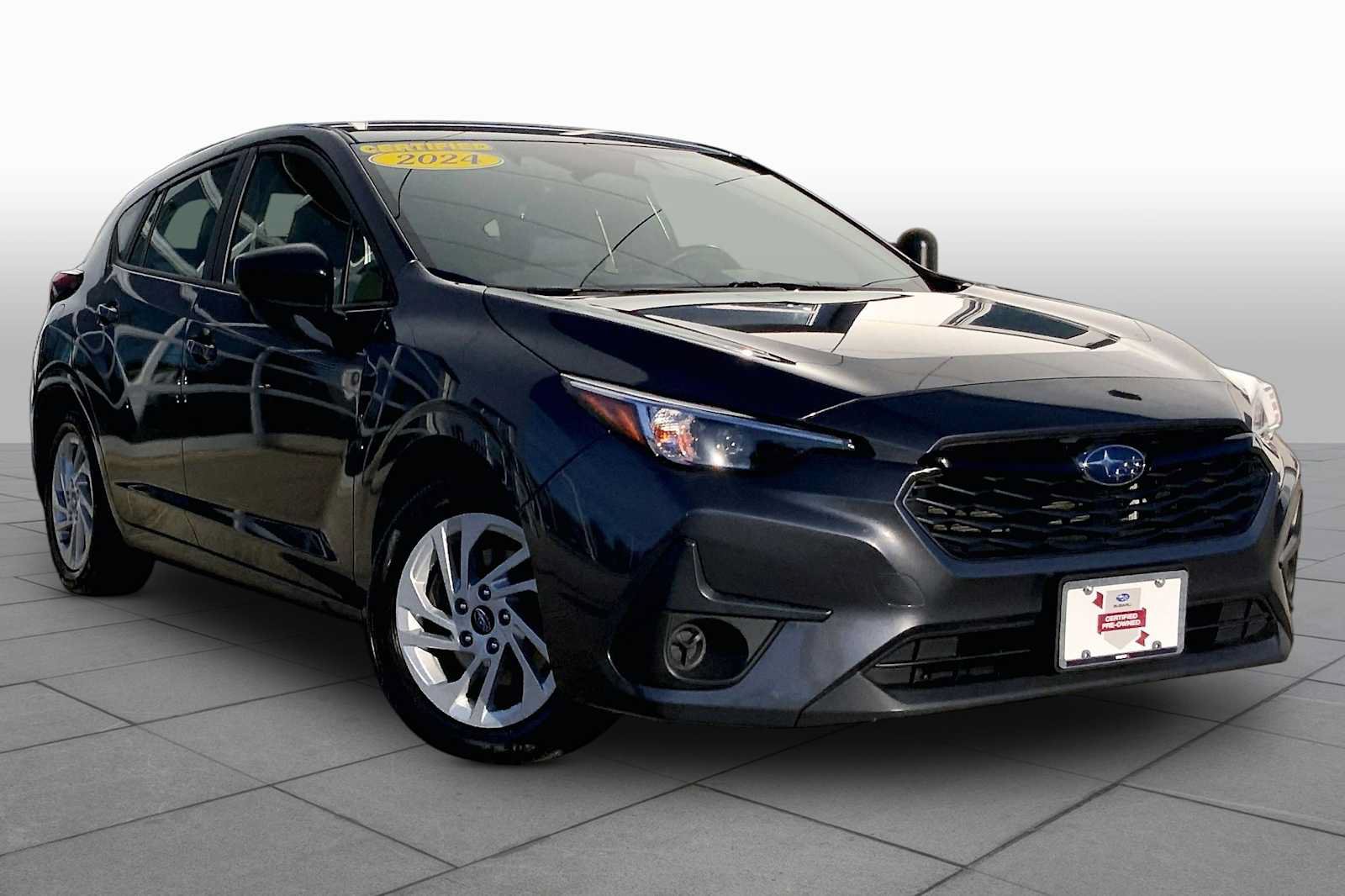 Used 2024 Subaru Impreza 2.0i AWD/4WD image 3