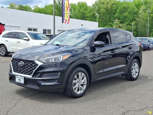 Used 2019 Hyundai Tucson SE w/ Cargo Package AWD/4WD image 3