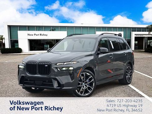Used 2023 BMW X7 M60i w/ Executive Package image 1