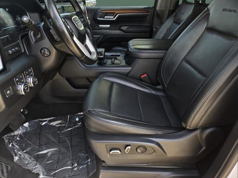 Used 2023 GMC Sierra 1500 Denali w/ Denali Reserve Package AWD/4WD image 15