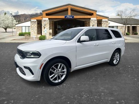 Used 2022 Dodge Durango GT AWD/4WD image 1