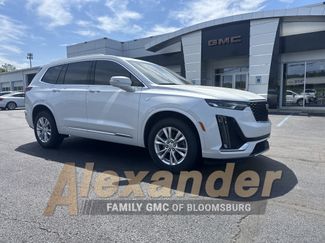 Used 2024 Cadillac XT6 Luxury w/ LPO, Floor Liner Package AWD/4WD video 1
