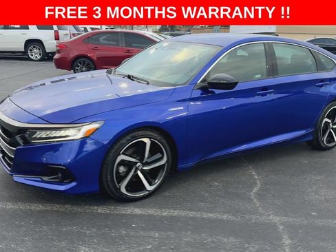 Used 2022 Honda Accord Sport image 5