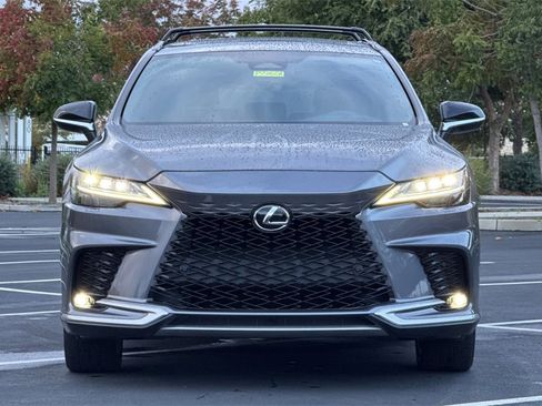 Used 2023 Lexus RX 350 F Sport image 6