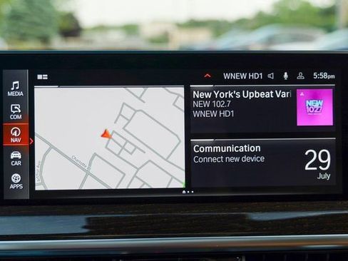 Used 2024 BMW X3 xDrive30i w/ Convenience Package w/ZPA image 49