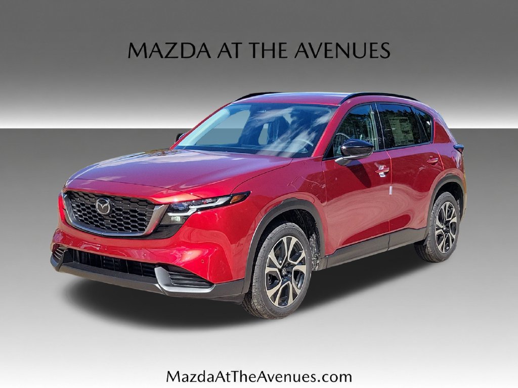 New 2026 MAZDA CX-5 Preferred AWD/4WD 360° Tour