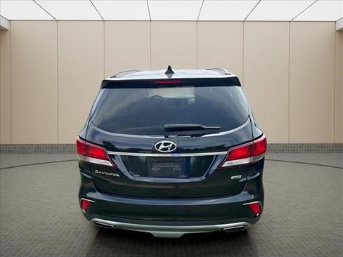 Used 2017 Hyundai Santa Fe SE AWD/4WD image 13