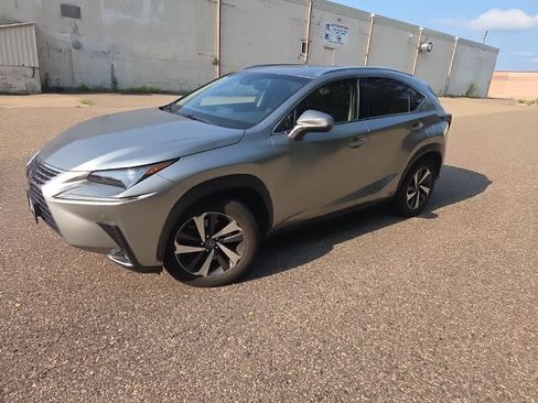 Used 2018 Lexus NX 300 AWD w/ Premium Package image 4