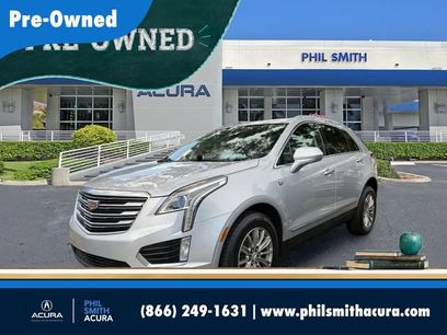 Used 2017 Cadillac XT5 Luxury