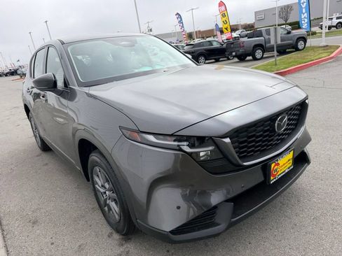 New 2026 MAZDA CX-5 AWD 2.5 S image 8