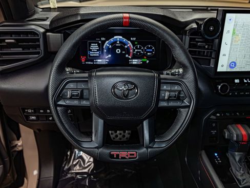 Used 2025 Toyota Sequoia TRD Pro image 18