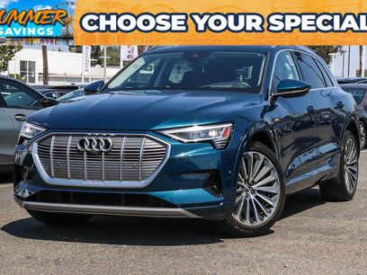 Used 2019 Audi e-tron Prestige w/ Prestige Package