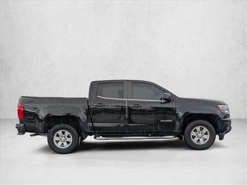 Used 2018 Chevrolet Colorado W/T w/ WT Convenience Package RWD image 3