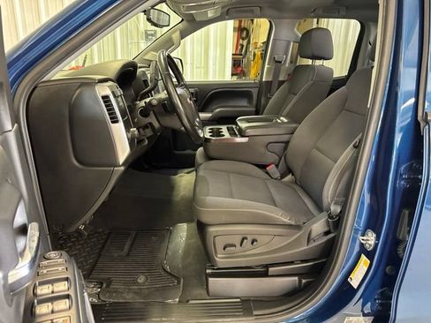 Used 2019 Chevrolet Silverado 1500 LT w/ All Star Edition RWD image 32