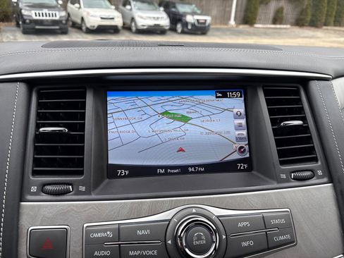 Certified 2019 INFINITI QX80 Limited image 19