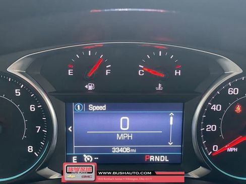 Used 2024 Chevrolet Equinox LT w/ LPO, Floor Liner Package image 12