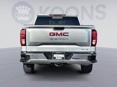 Used 2019 GMC Sierra 1500 SLE w/ SLE Value Package image 5