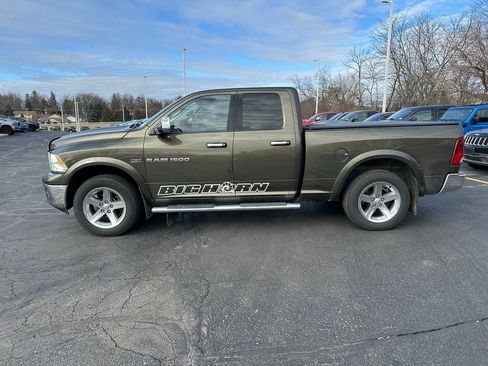 Used 2012 RAM 1500 Big Horn image 2