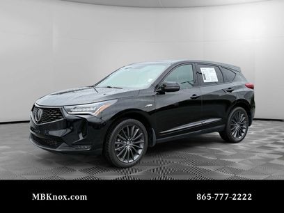 Used 2024 Acura RDX A-Spec
