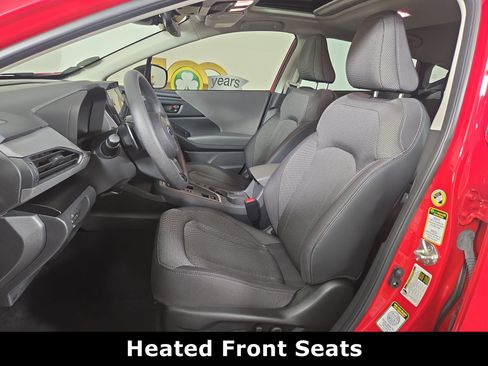 Used 2024 Subaru Crosstrek 2.0i Premium image 11