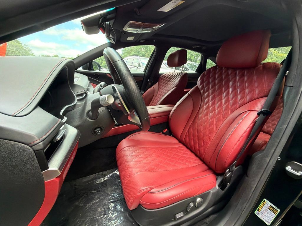 Used 2024 Genesis G80 3.5T Sport AWD/4WD image 15