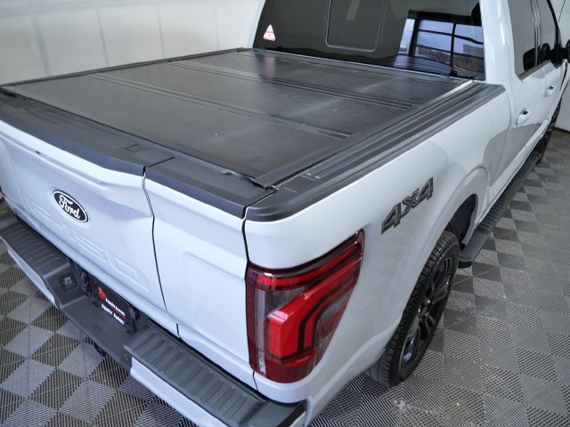 Certified 2024 Ford F150 Lariat w/ Equipment Group 502A High AWD/4WD image 9
